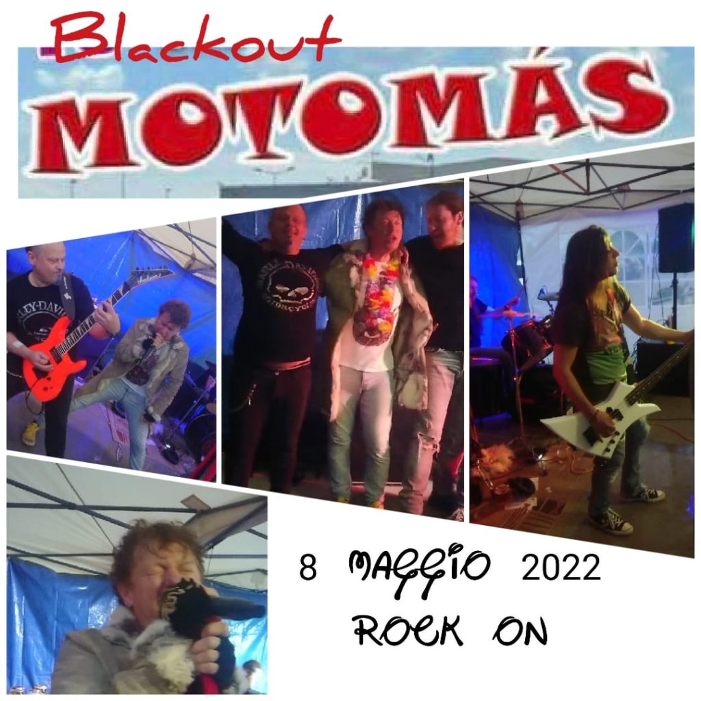 Blackout Motomas