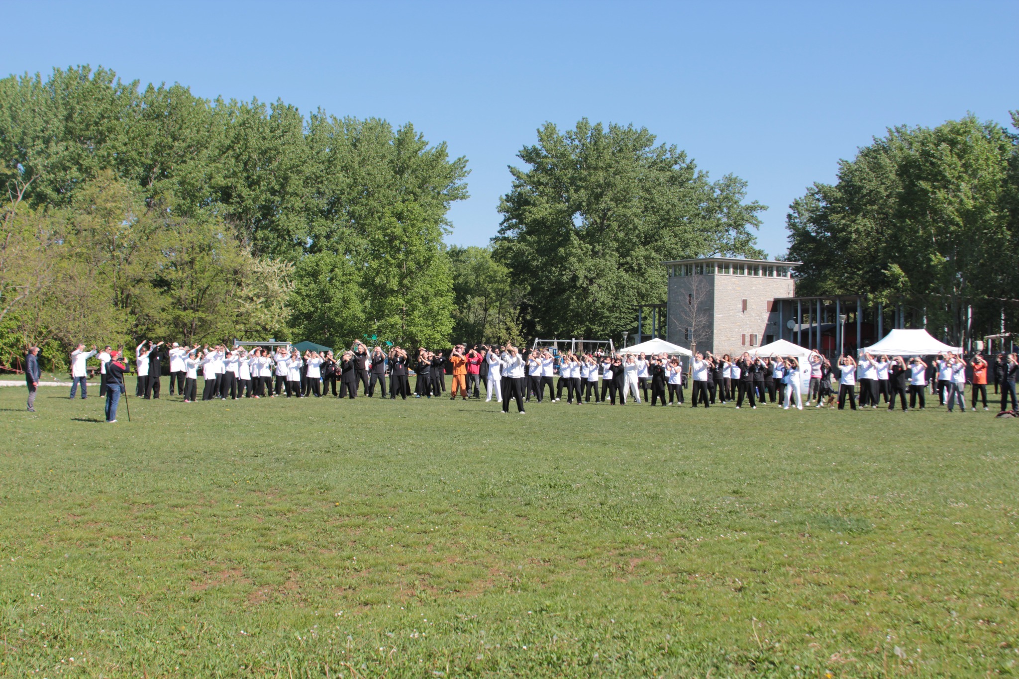 World Tai Chi & Qi Gong Day 2022 a Udine