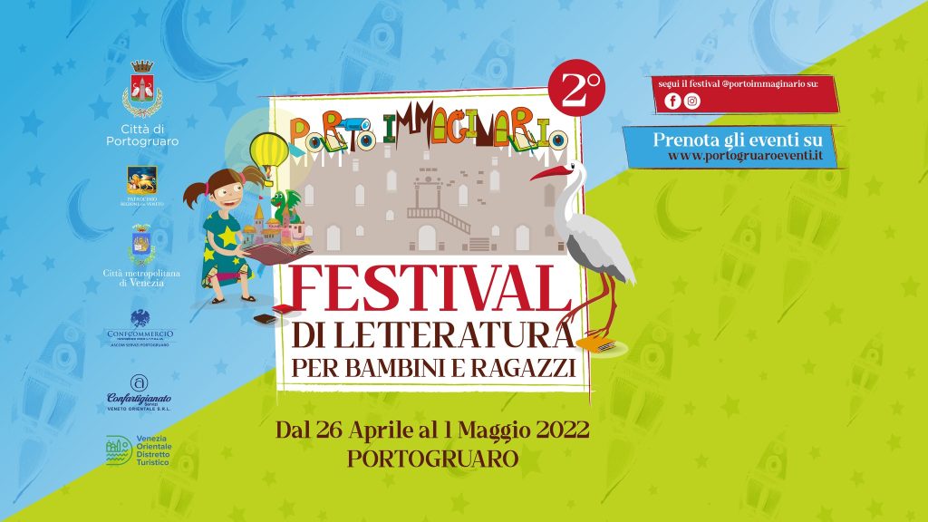 Festival Portoimmaginario 2022 - Festival Portoimmaginario 2022