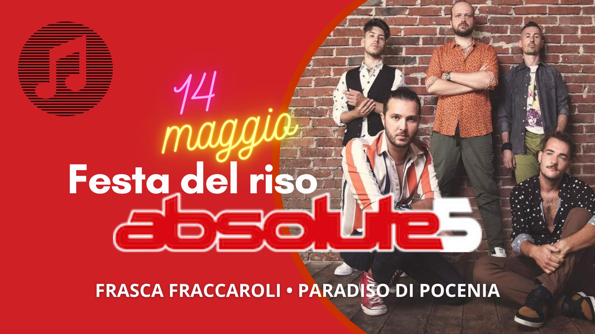 Festa del riso in Frasca Fraccaroli