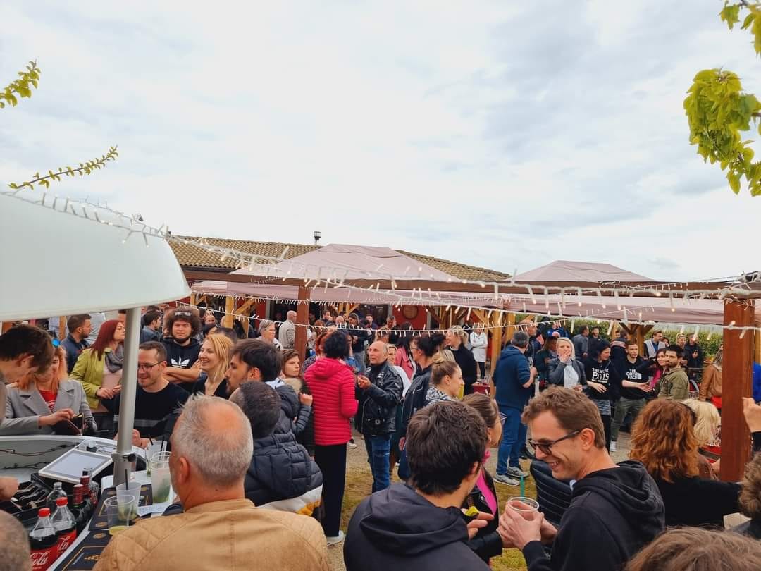 Compleanno dell'Osteria La Vite Selvatica