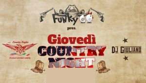 Southland & DJ Ross ☆ Giovedì Country Night Southland & DJ Ross ☆ Giovedì Country Night