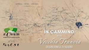 In Cammino sulla Vecchia Tranvia da San Daniele a Fagagna In Cammino sulla Vecchia Tranvia da San Daniele a Fagagna