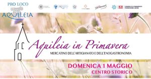 Aquileia in primavera Aquileia in primavera