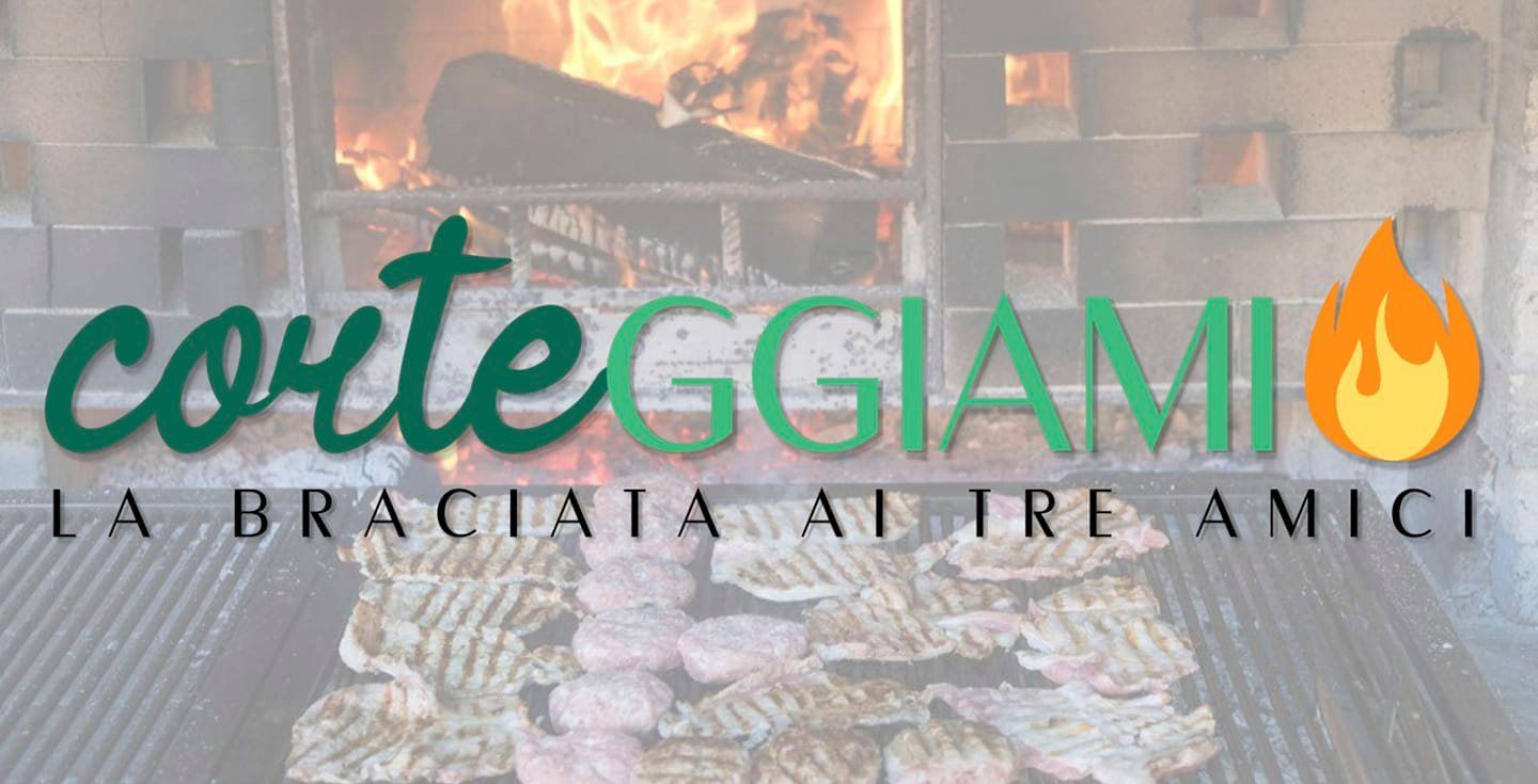 CORTEggiami – la braciata Ai tre amici CORTEggiami - la braciata Ai tre amici