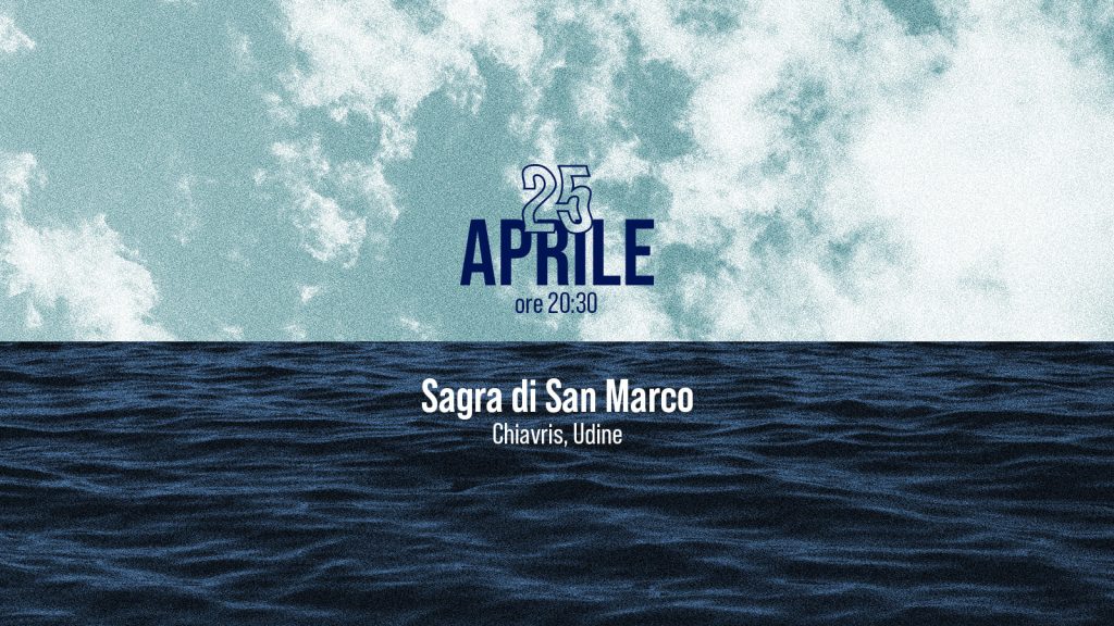Cinque Uomini scdm | Sagra di San Marco, Chiavris (UDINE)