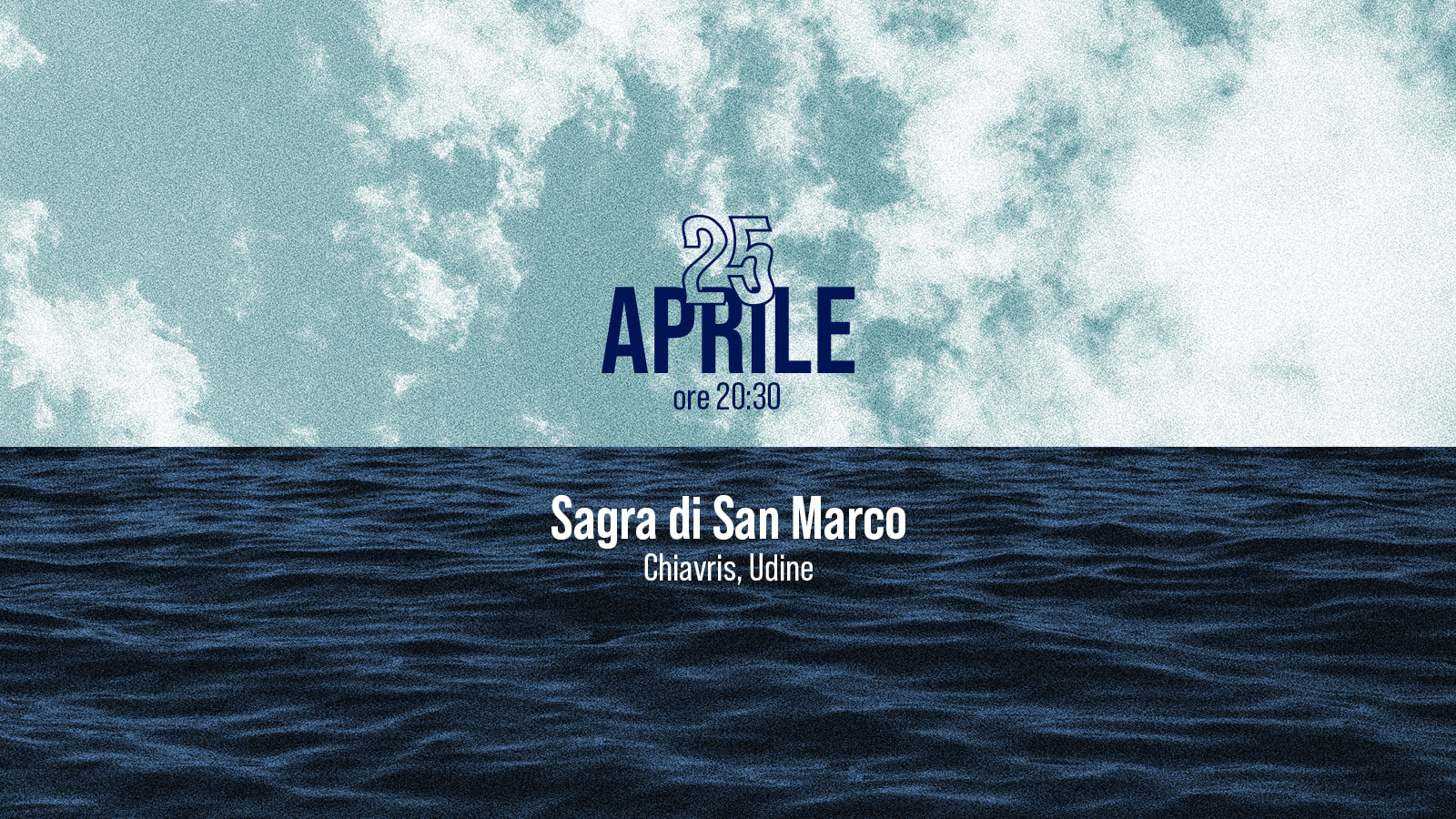 Cinque Uomini scdm | Sagra di San Marco, Chiavris (UDINE)