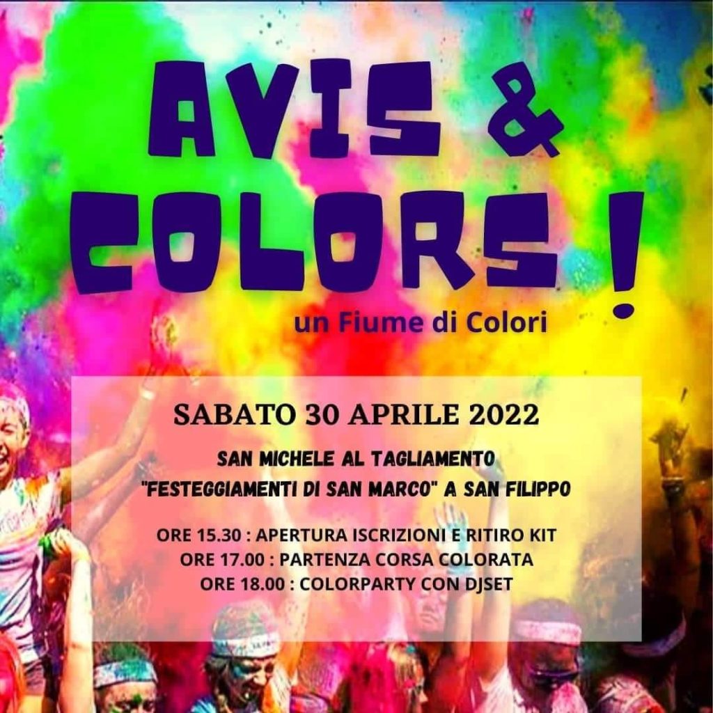 AVIS & COLORS