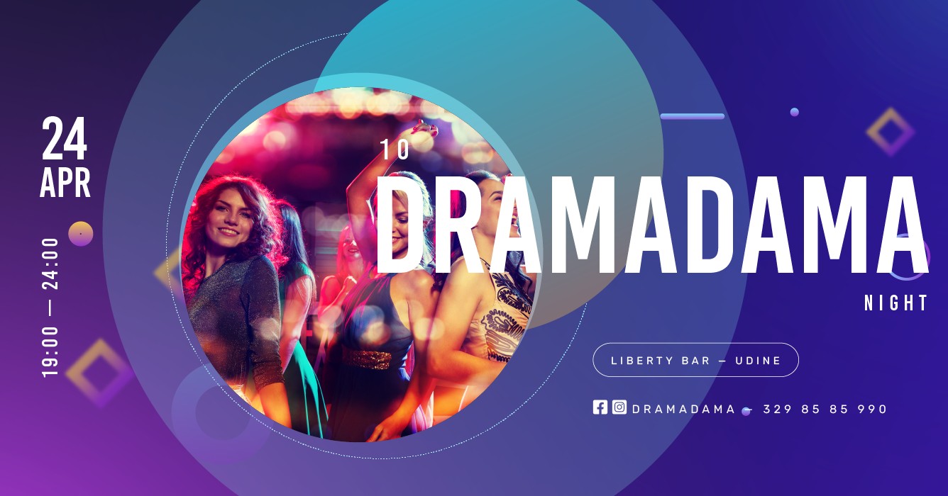 DramaDama Night - 10 - DramaDama Night - 10