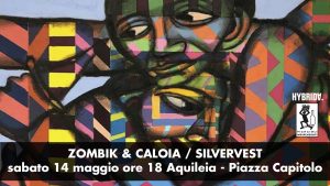 Zombik & Caloia – Silvervest Zombik & Caloia - Silvervest