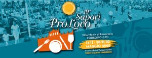 SAPORI PRO LOCO 2022 SAPORI PRO LOCO 2022