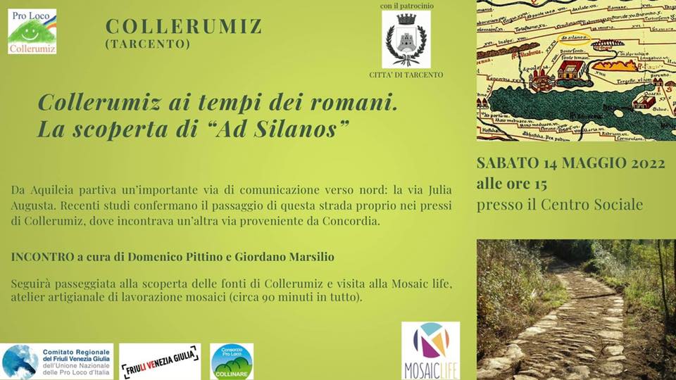 Collerumiz ai tempi dei Romani