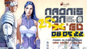 NaonisCon 2022 – Pordenone Games & Comics NaonisCon 2022 - Pordenone Games & Comics