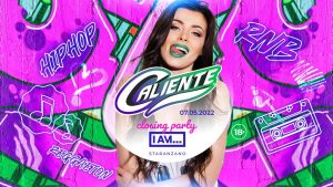CALIENTE – I AM…-STARANZANO CALIENTE - I AM…-STARANZANO