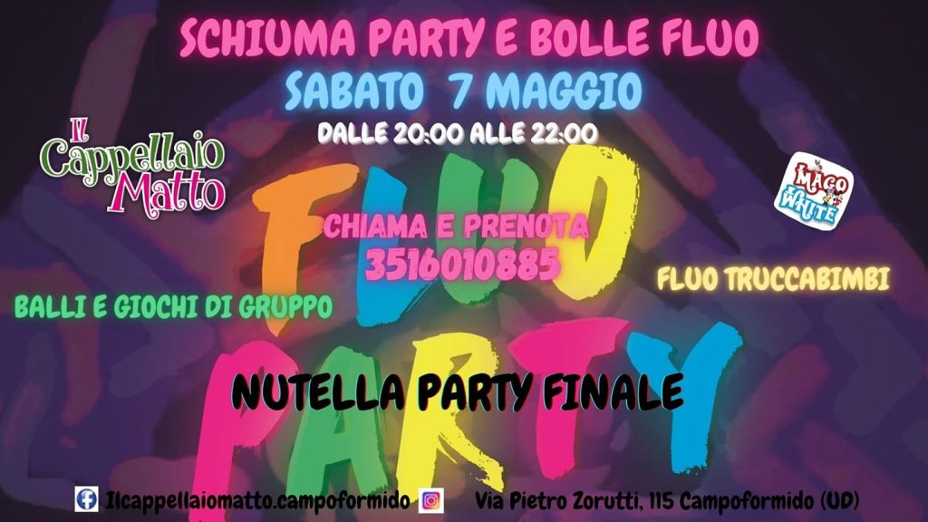 FLUO PARTY