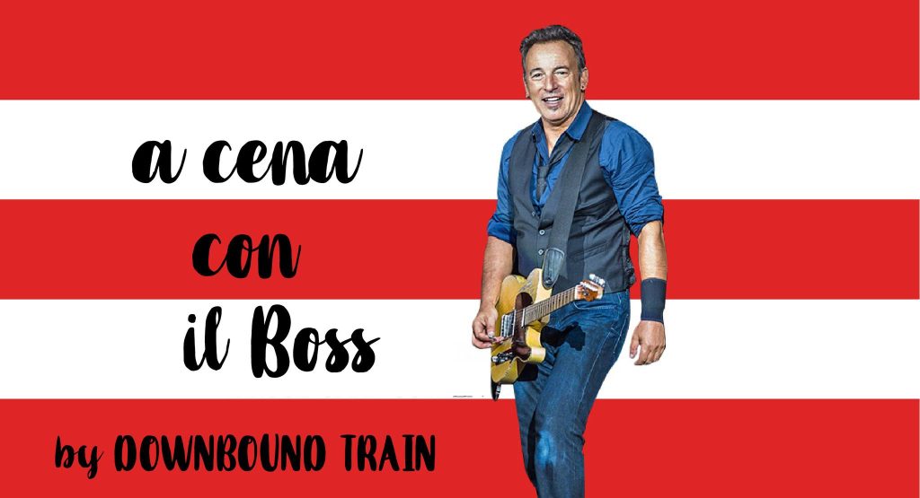 A CENA CON IL BOSS