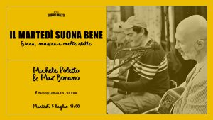 Michele Poletto & Max Bonano – Il martedì suona bene Michele Poletto & Max Bonano, Il martedì suona bene