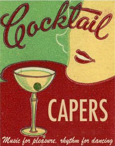 Cocktail Capers al 3C Cocktail Capers al 3C