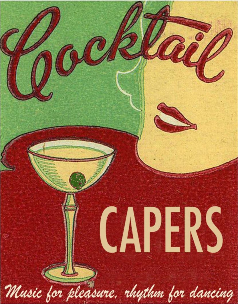 Cocktail Capers al 3C