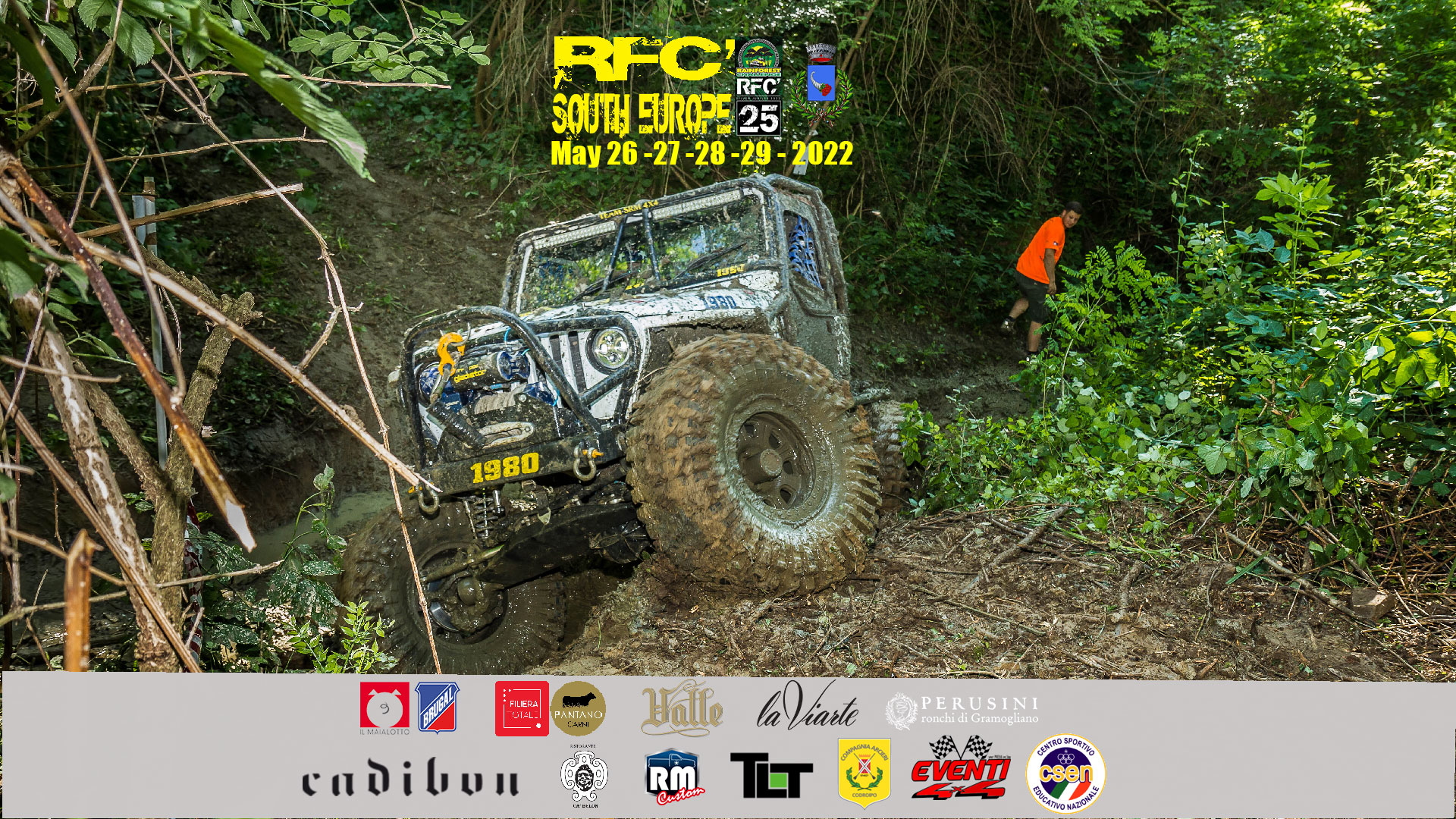 RFC South Europe 2022 1 - RFC South Europe 2022