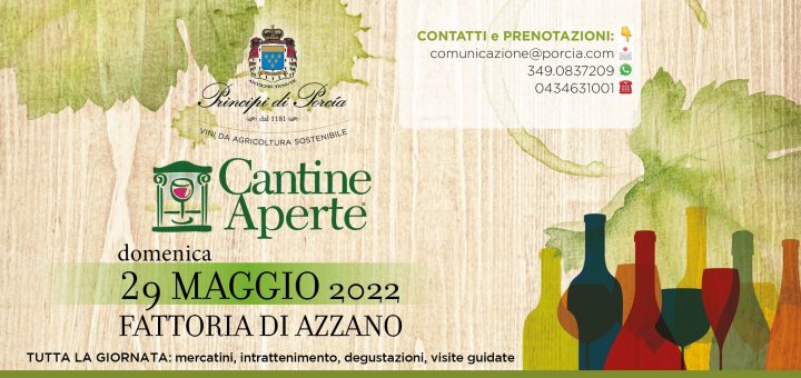 Cantine Aperte in Fattoria