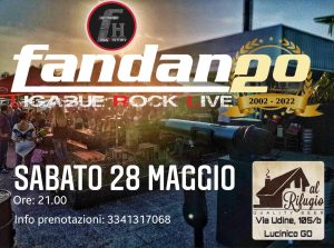 FLH Live al Bar AL RIFUGIO Lucinico FLH Live al Bar AL RIFUGIO Lucinico