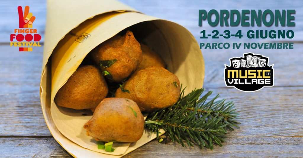 Finger Food Festival Pordenone - Finger Food Festival Pordenone