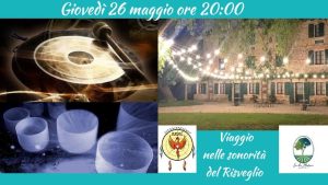 Viaggio nelle Sonorità del Risveglio Viaggio nelle Sonorità del Risveglio