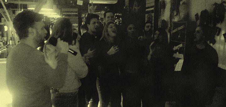 Karaoke del giovedì al Senza Tempo - Ipplis