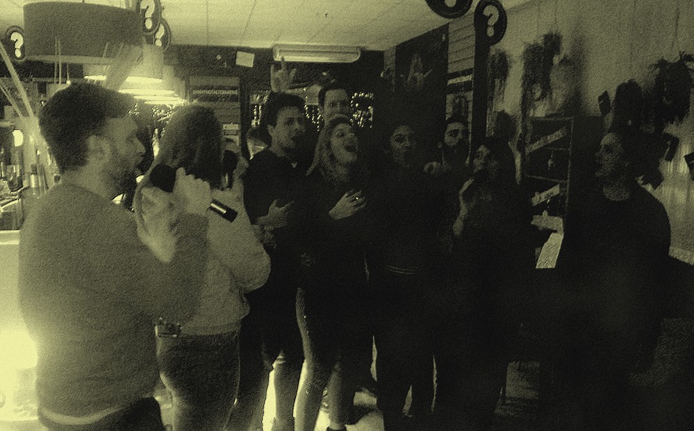 Karaoke del giovedì al Senza Tempo - Ipplis 1 - Karaoke del giovedì al Senza Tempo - Ipplis