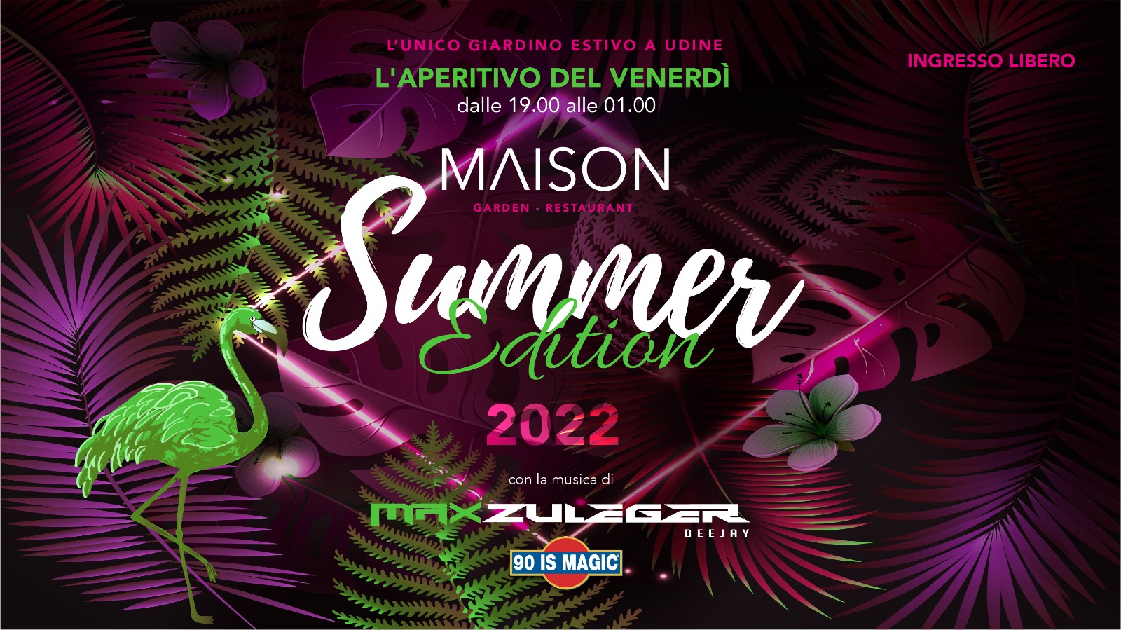 L'aperitivo SUMMER EDITION / by Maison