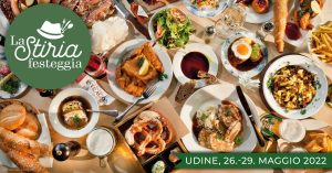 La Stiria festeggia a Udine La Stiria festeggia a Udine