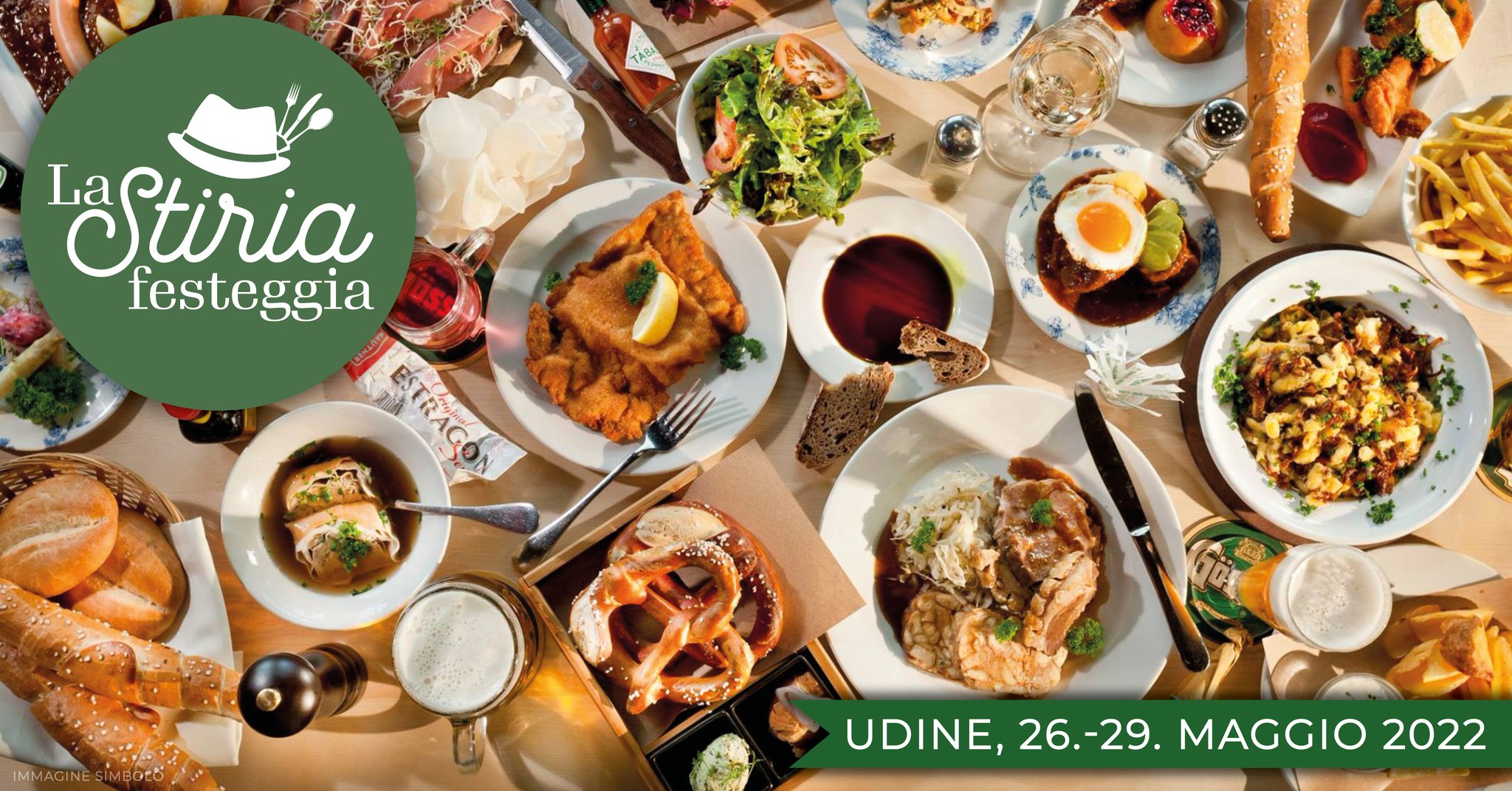 La Stiria festeggia a Udine