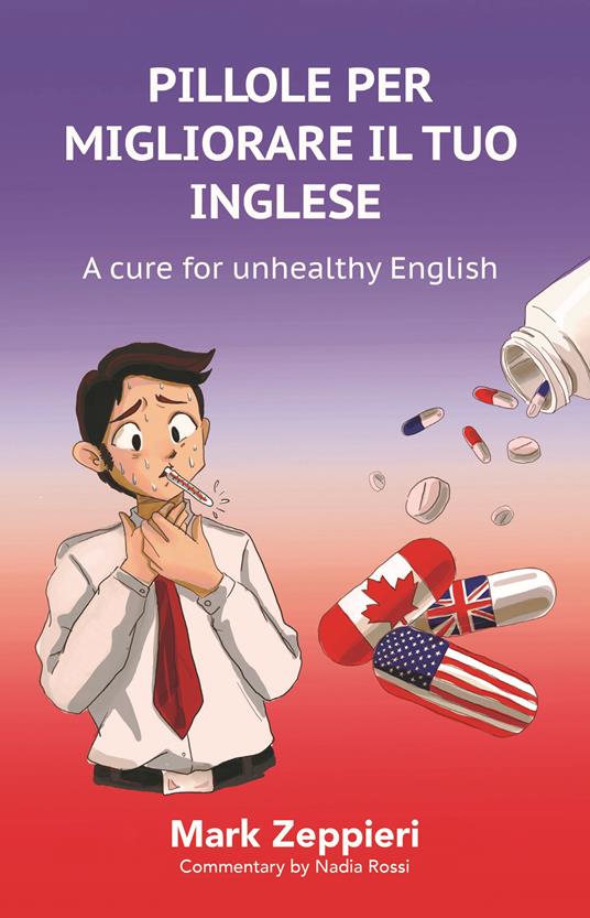 Presentazione del libro di Mark Zeppieri Pillole per migliorare il tuo inglese