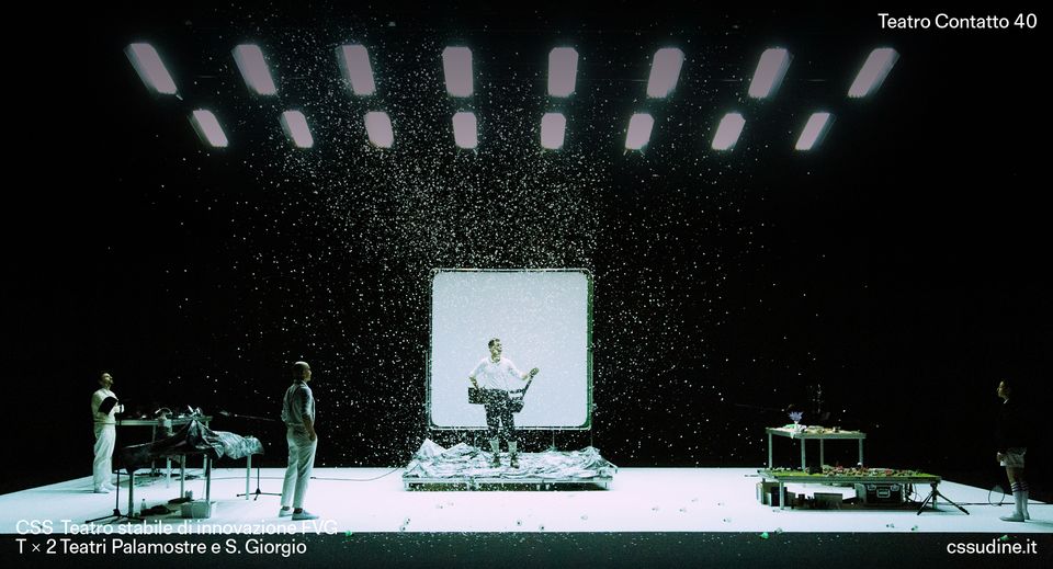 Agrupación Señor Serrano, The Mountain a Teatro Contatto, Udine