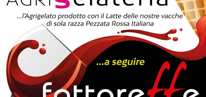 INAGURAZIONE AGRIGELATERIA E SERATA FATTOREffE