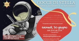 GOCCE DI STELLA GOCCE DI STELLA
