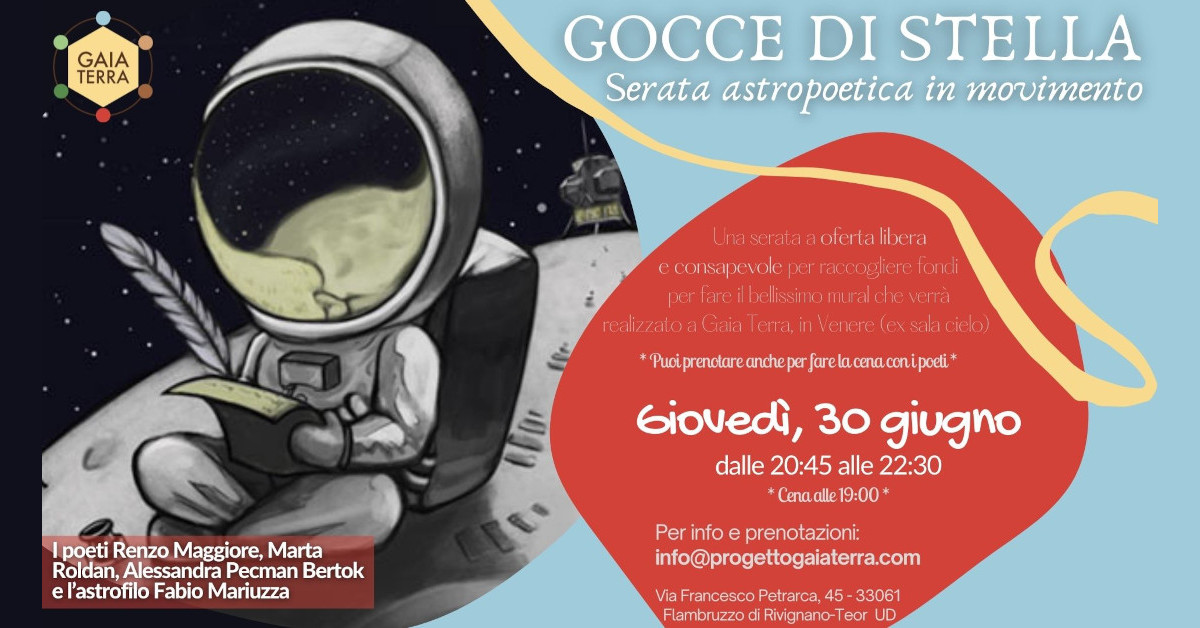 GOCCE DI STELLA