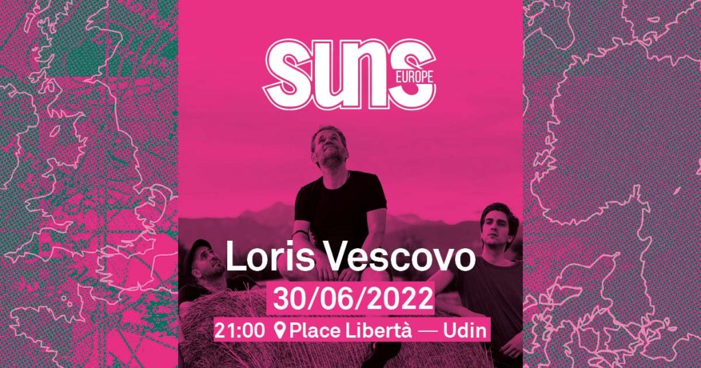 Loris Vescovo (Friûl) - conciert