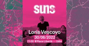 Loris Vescovo (Friûl) – conciert Loris Vescovo (Friûl) - conciert