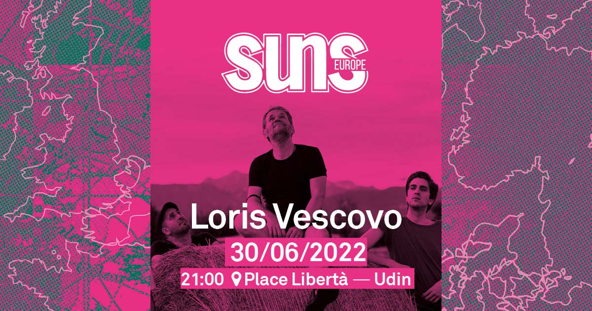 Loris Vescovo (Friûl) - conciert