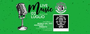 THE ROCKSTER 1967 Acustico al The Orion’s Pub – Pub & Beer BQ, Sevegliano THE ROCKSTER 1967 Acustico al The Orion’s Pub - Pub & Beer BQ, Sevegliano