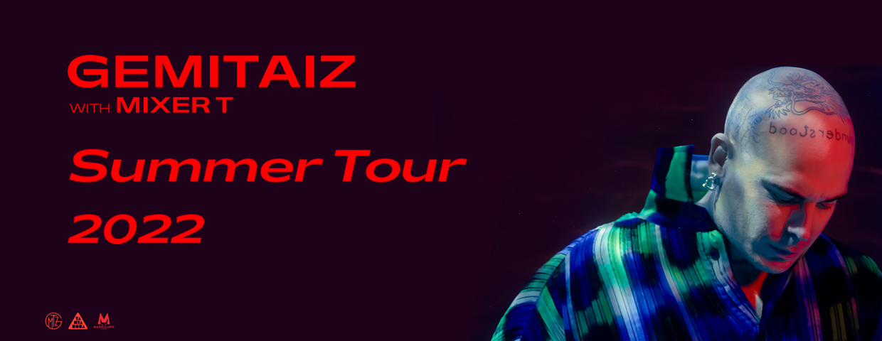 GEMITAIZ in concerto a PORDENONE LIVE 2022