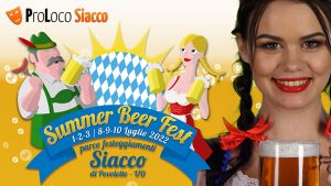 Summer Beer Fest, Siacco, Povoletto Summer Beer Fest, Siacco, Povoletto