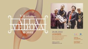 LICAONES – Alla Vedova in jazz LICAONES - Alla Vedova in jazz