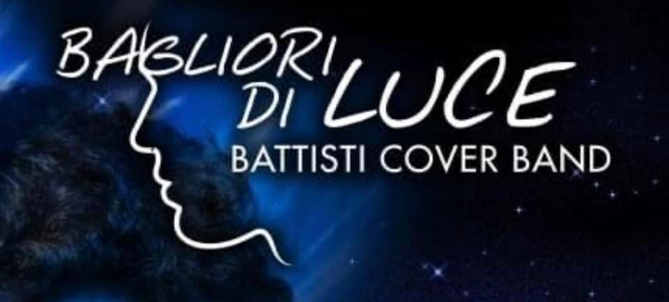 Tracce di Lucio - BAGLIORI DI LUCE in concerto