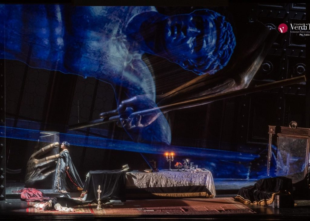 TOSCA - TOSCA al Teatro Nuovo Giovanni da Udine