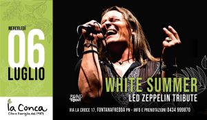 Led Zeppelin Tribute a La Conca Led Zeppelin Tribute a La Conca