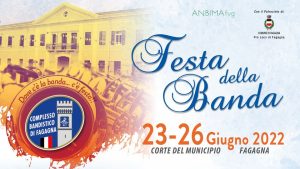 Festa della Banda 2022 - Fagagna