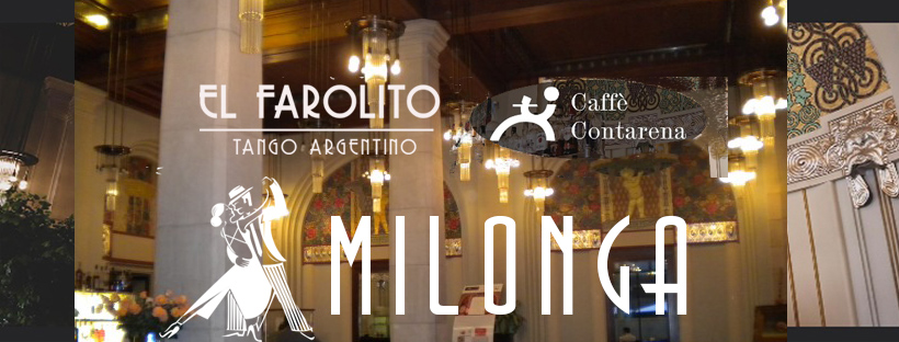 ASD El Farolito, Milonga al Caffè Contarena, Udine